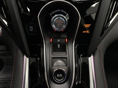 2026 Acura RDX SH-AWD w/A-Spec Advance Package