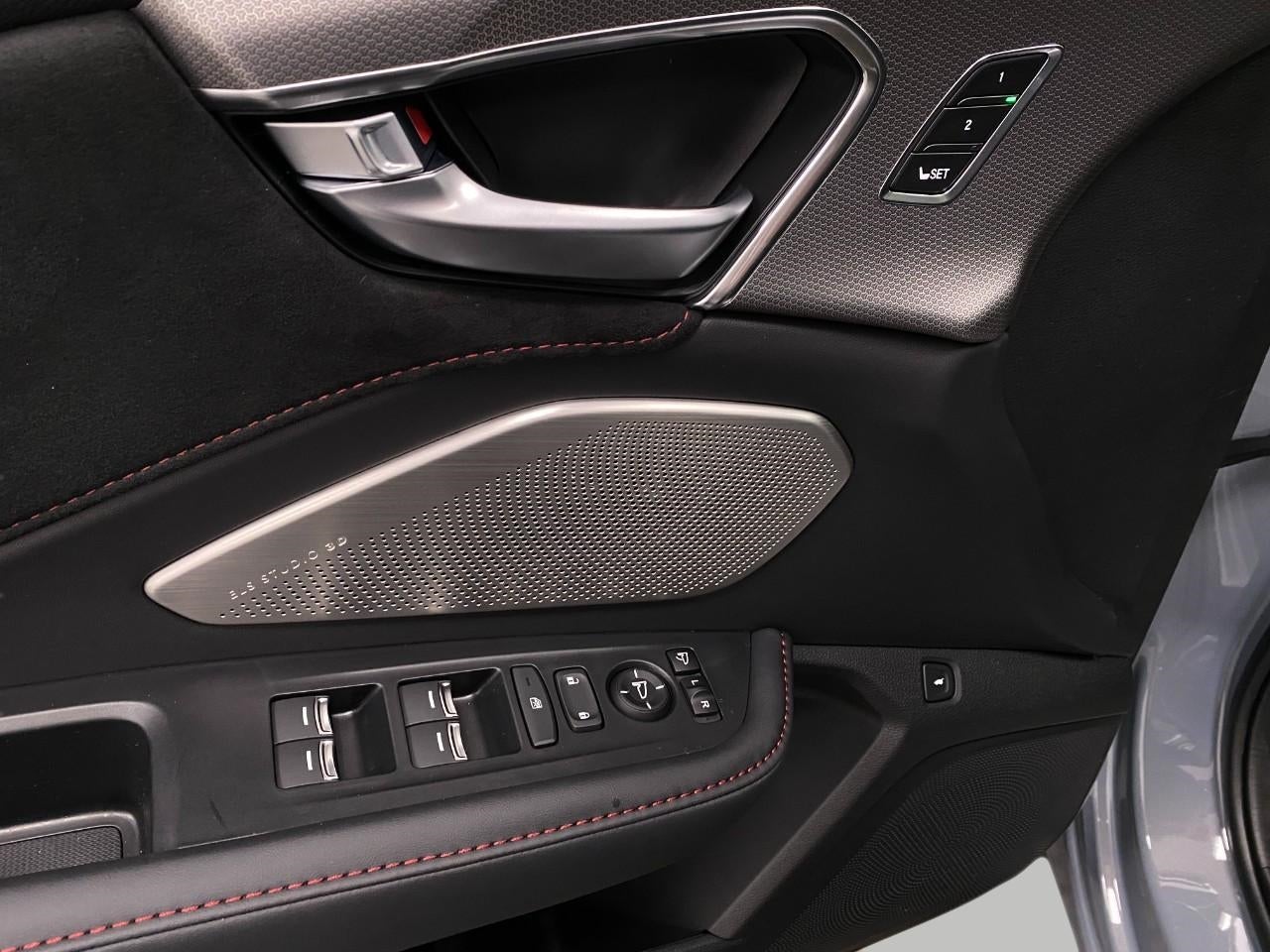 2026 Acura RDX SH-AWD w/A-Spec Advance Package