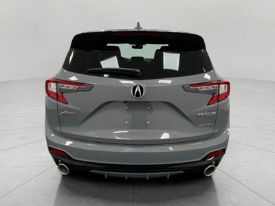 2026 Acura RDX SH-AWD w/A-Spec Advance Package