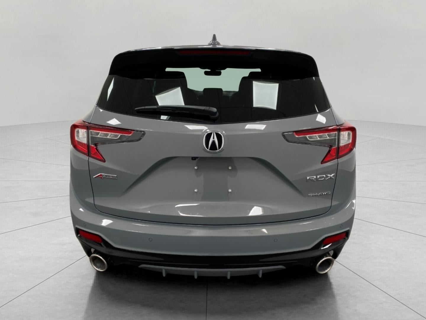 2026 Acura RDX SH-AWD w/A-Spec Advance Package