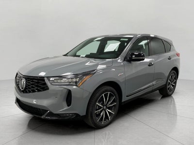 2026 Acura RDX SH-AWD w/A-Spec Advance Package