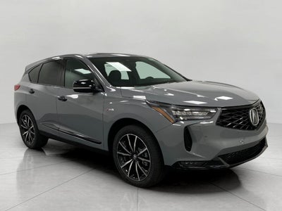 2026 Acura RDX SH-AWD w/A-Spec Advance Package