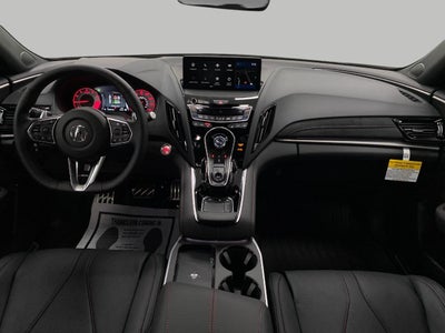 2026 Acura RDX SH-AWD w/A-Spec Advance Package