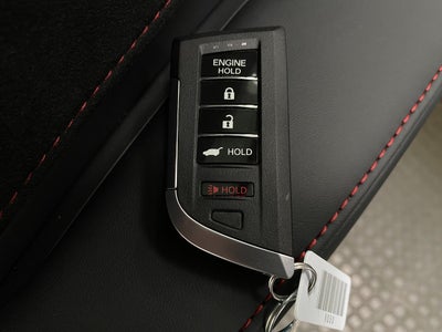 2026 Acura RDX SH-AWD w/A-Spec Advance Package