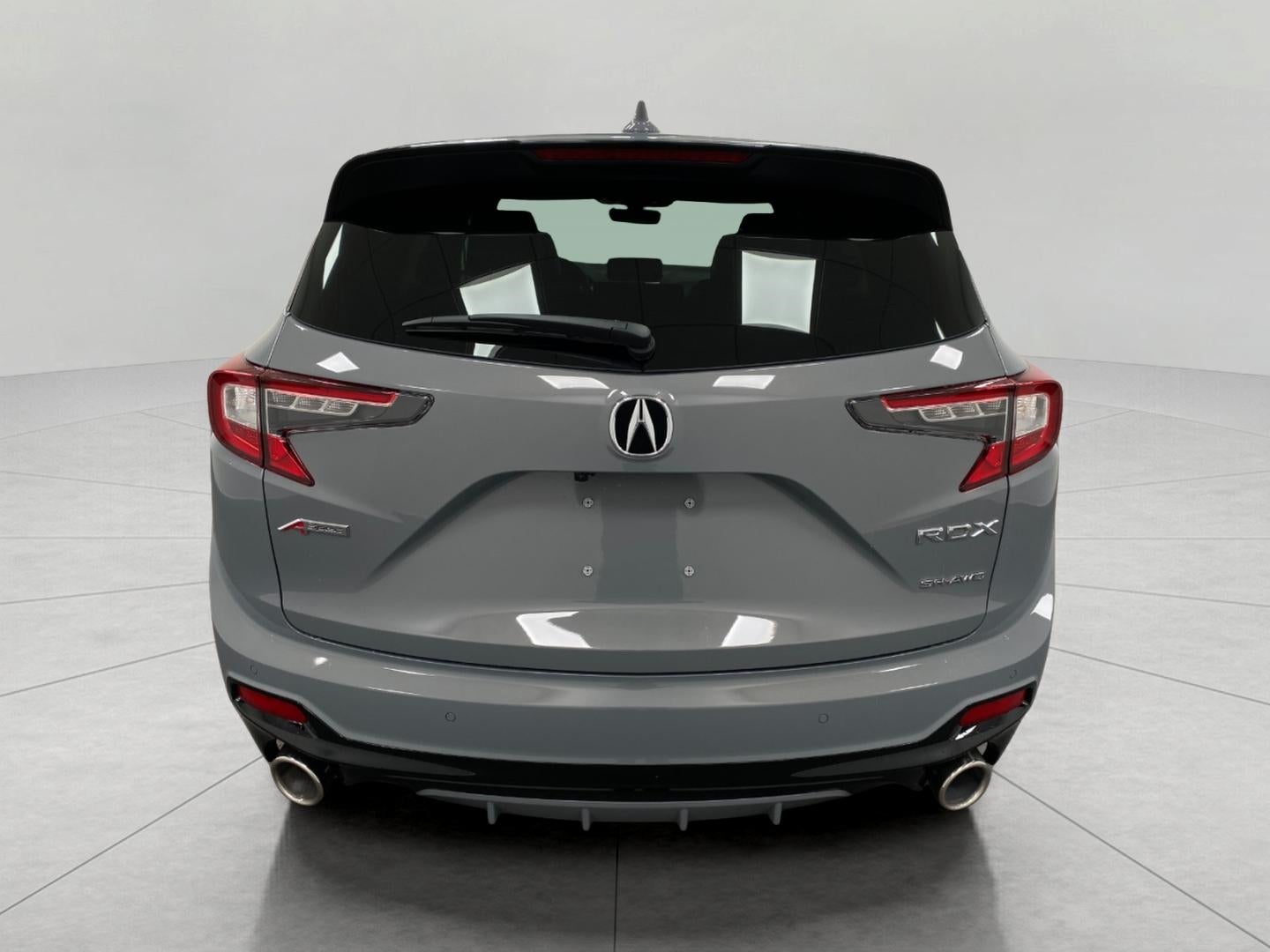 2026 Acura RDX SH-AWD w/A-Spec Advance Package