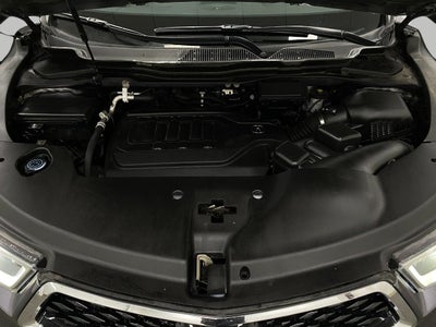 2017 Acura MDX SH-AWD