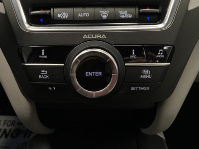 2017 Acura MDX SH-AWD