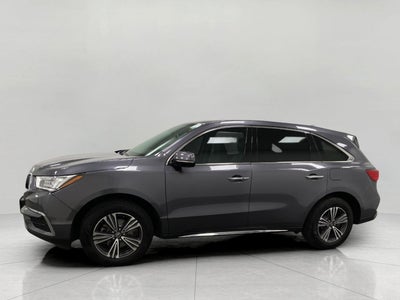2017 Acura MDX SH-AWD