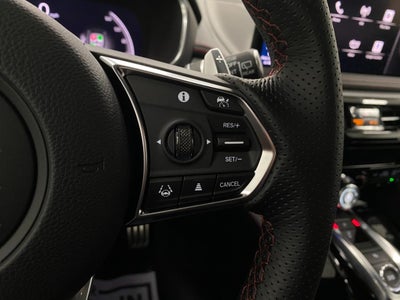 2026 Acura MDX SH-AWD w/A-Spec Package