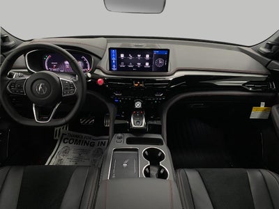 2026 Acura MDX SH-AWD w/A-Spec Package