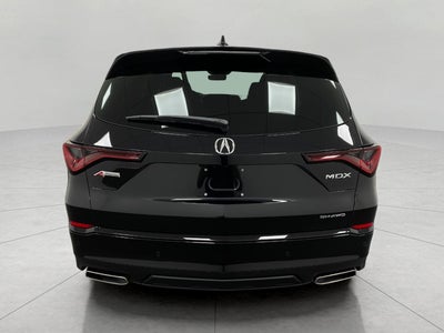 2026 Acura MDX SH-AWD w/A-Spec Package