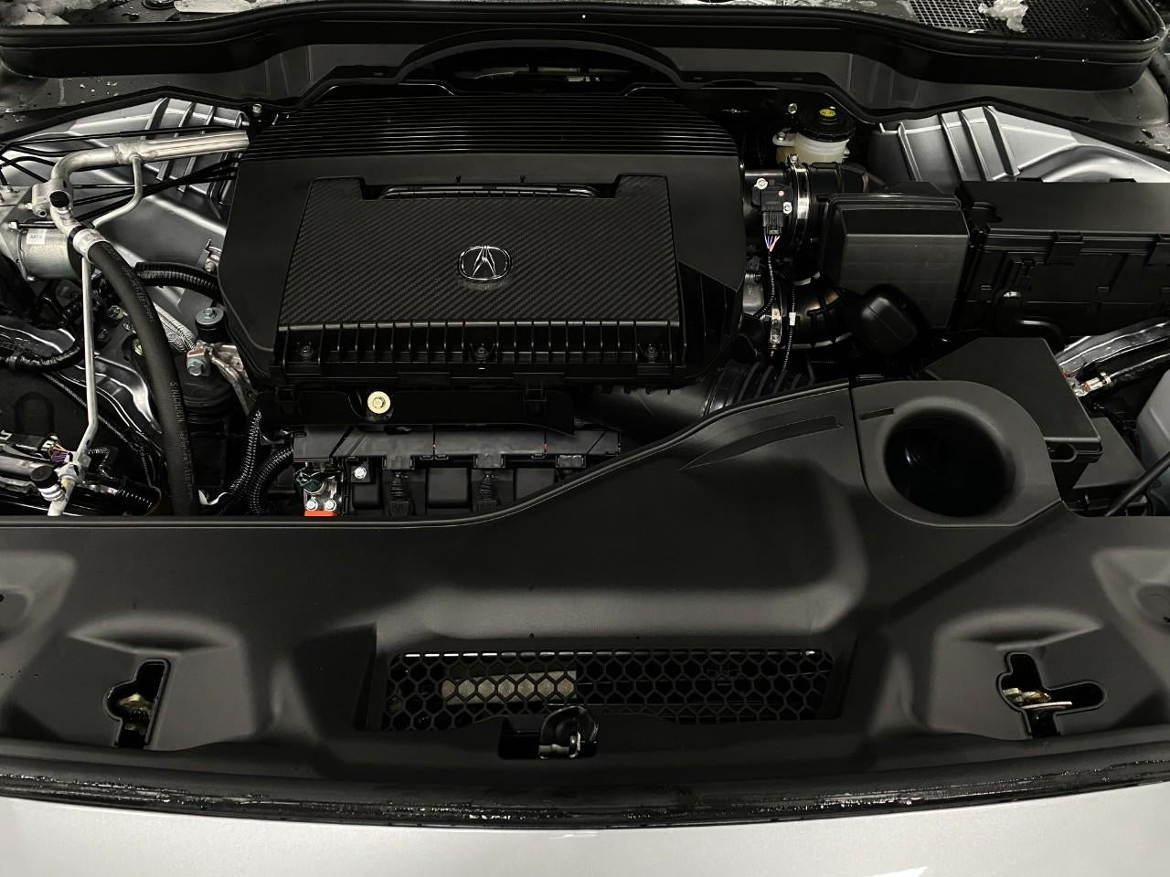 2026 Acura MDX SH-AWD w/A-Spec Package