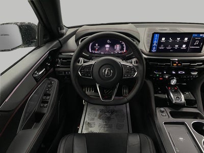 2026 Acura MDX SH-AWD w/A-Spec Package