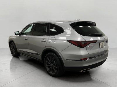 2026 Acura MDX SH-AWD w/A-Spec Package