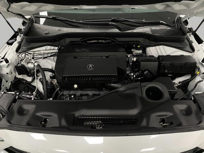 2026 Acura MDX SH-AWD w/A-Spec Package