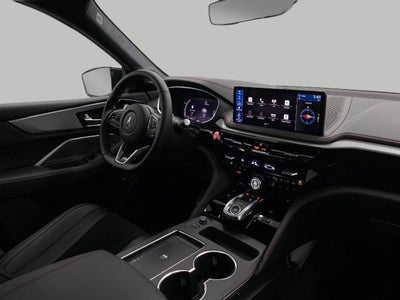 2026 Acura MDX SH-AWD w/A-Spec Package