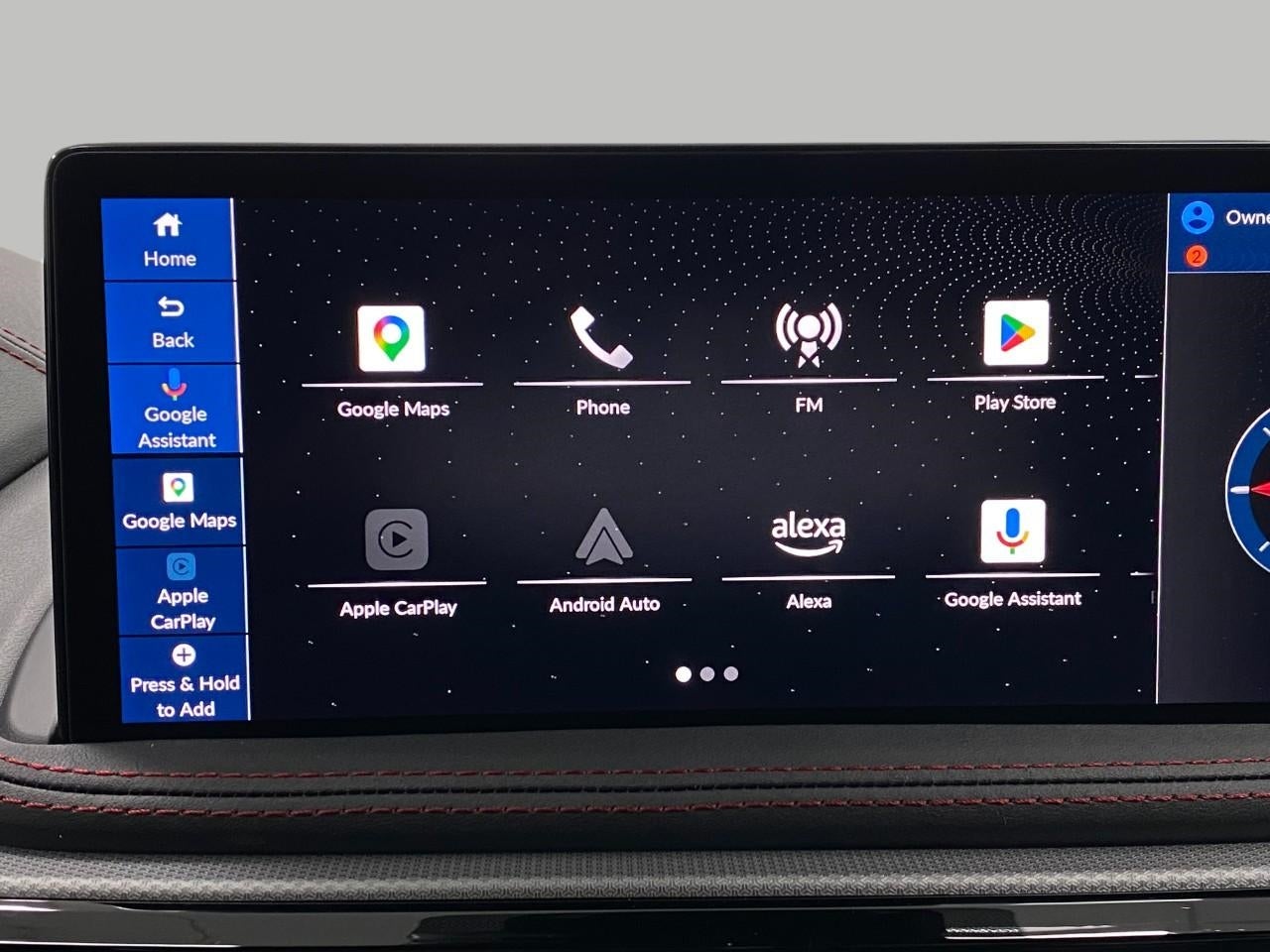 2026 Acura MDX SH-AWD w/A-Spec Package