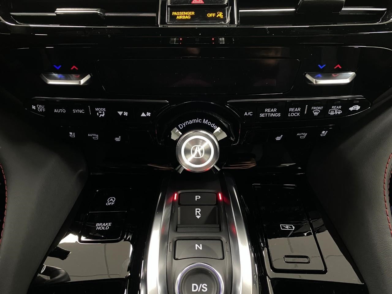 2026 Acura MDX SH-AWD w/A-Spec Package
