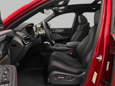 2025 Acura MDX SH-AWD w/A-Spec Package