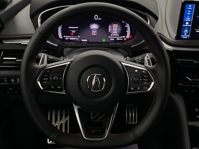 2026 Acura MDX SH-AWD w/A-Spec Package