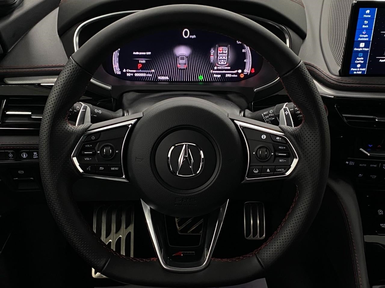 2026 Acura MDX SH-AWD w/A-Spec Package