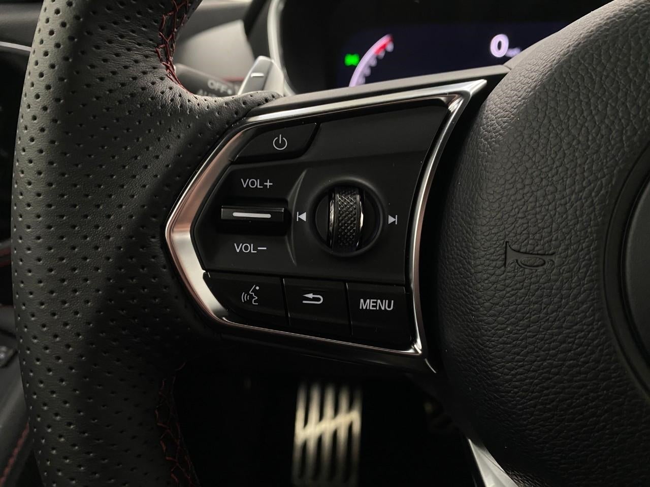 2026 Acura MDX SH-AWD w/A-Spec Package