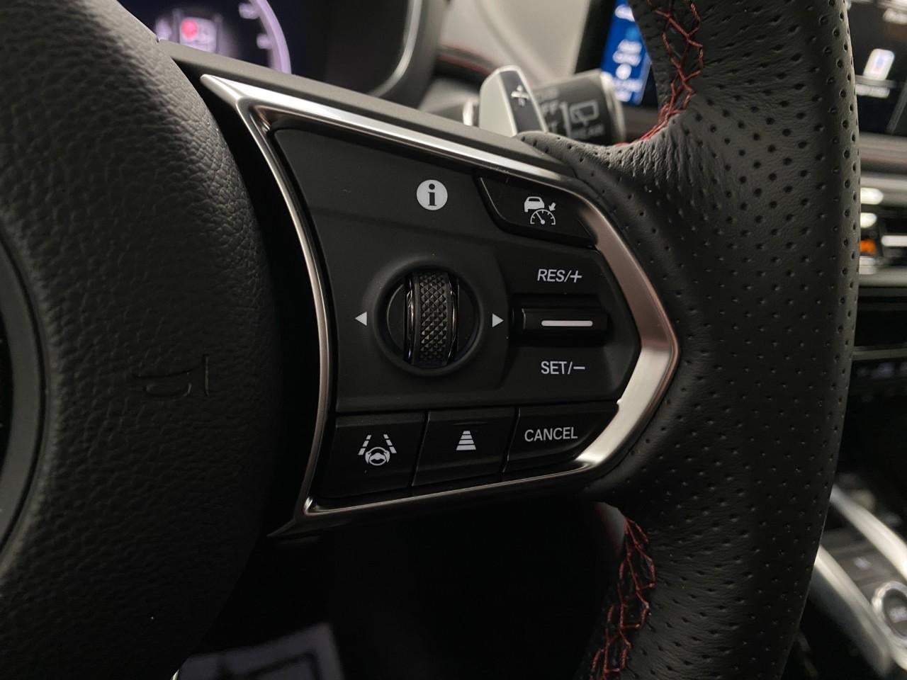 2026 Acura MDX SH-AWD w/A-Spec Package