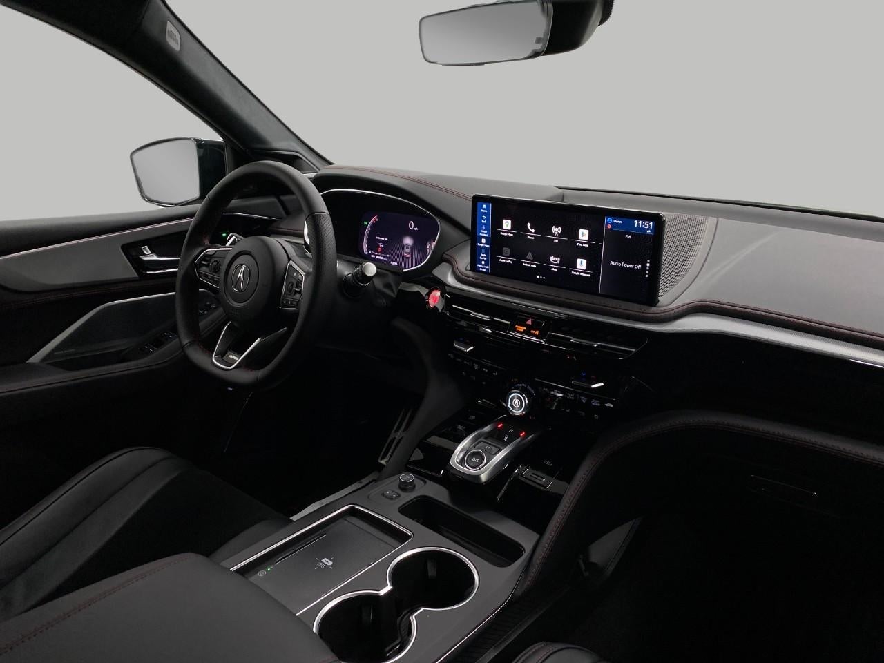 2026 Acura MDX SH-AWD w/A-Spec Package