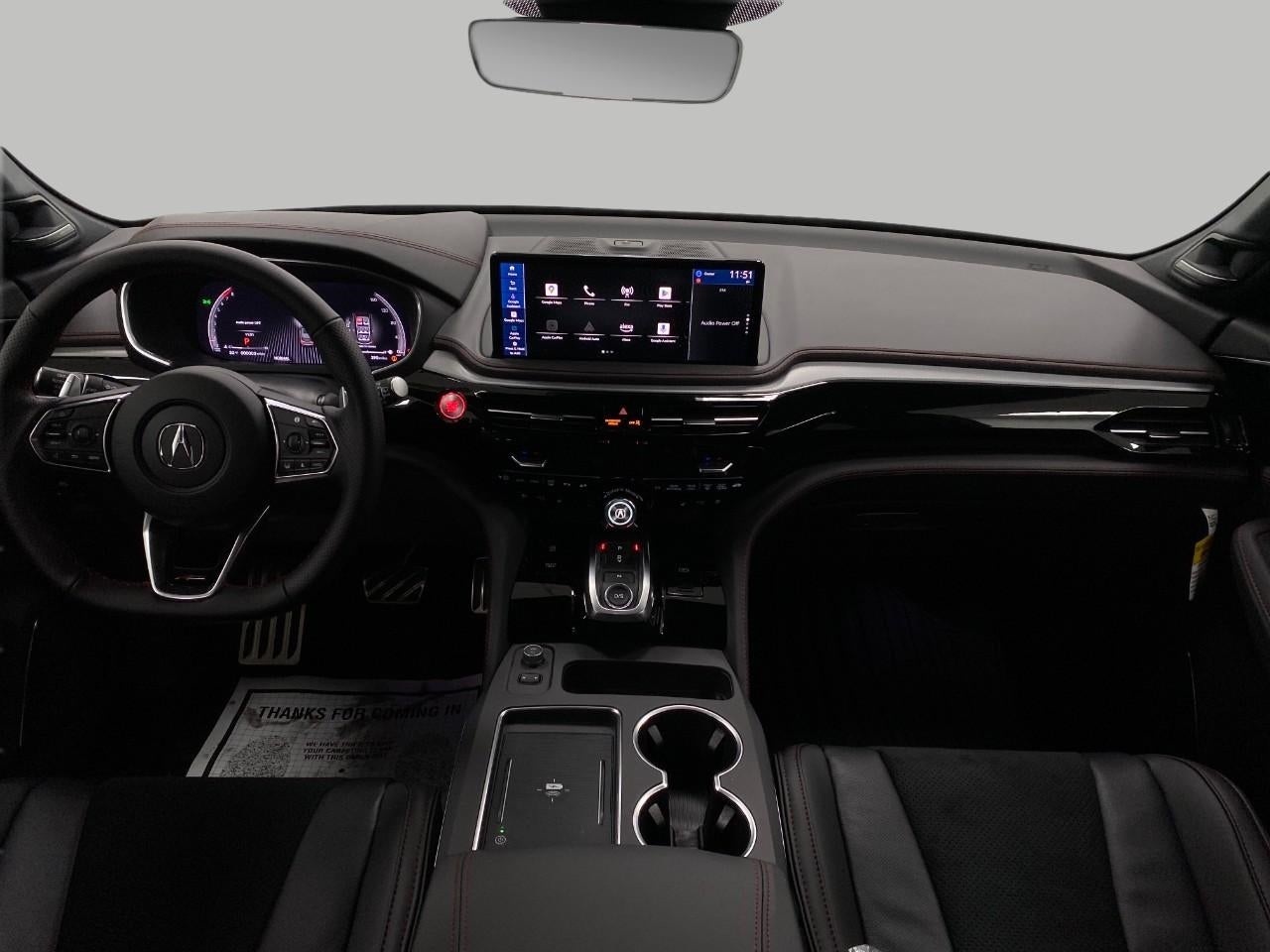 2026 Acura MDX SH-AWD w/A-Spec Package