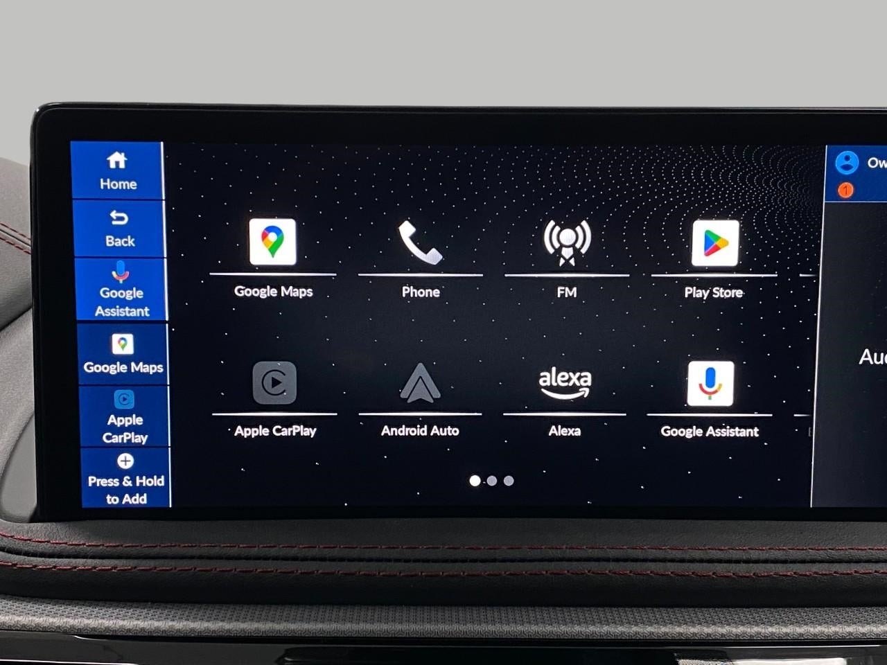 2026 Acura MDX SH-AWD w/A-Spec Package