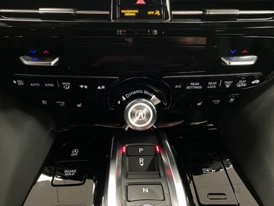 2026 Acura MDX SH-AWD w/A-Spec Package