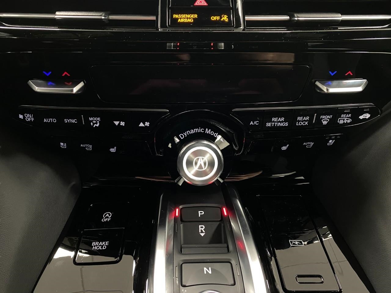 2026 Acura MDX SH-AWD w/A-Spec Package