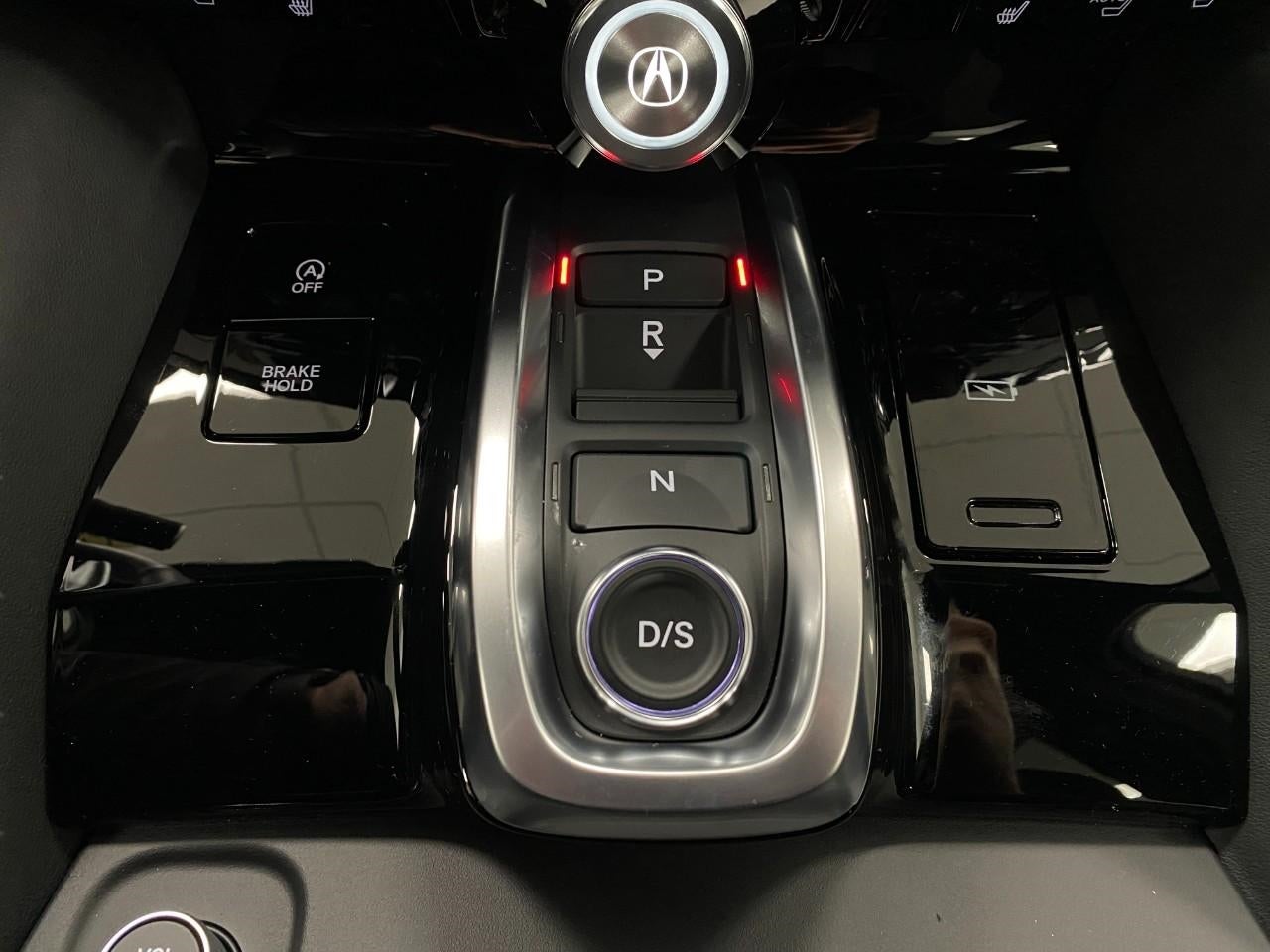 2026 Acura MDX SH-AWD w/A-Spec Package