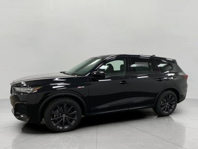 2026 Acura MDX SH-AWD w/A-Spec Package