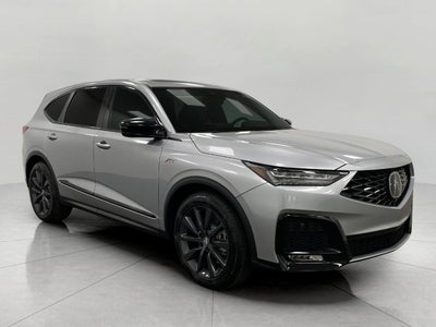 2026 Acura MDX SH-AWD w/A-Spec Package