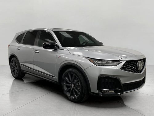 2026 Acura MDX SH-AWD w/A-Spec Package