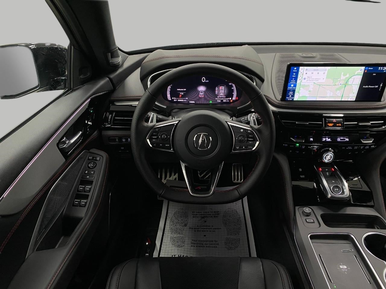 2026 Acura MDX SH-AWD w/A-Spec Package