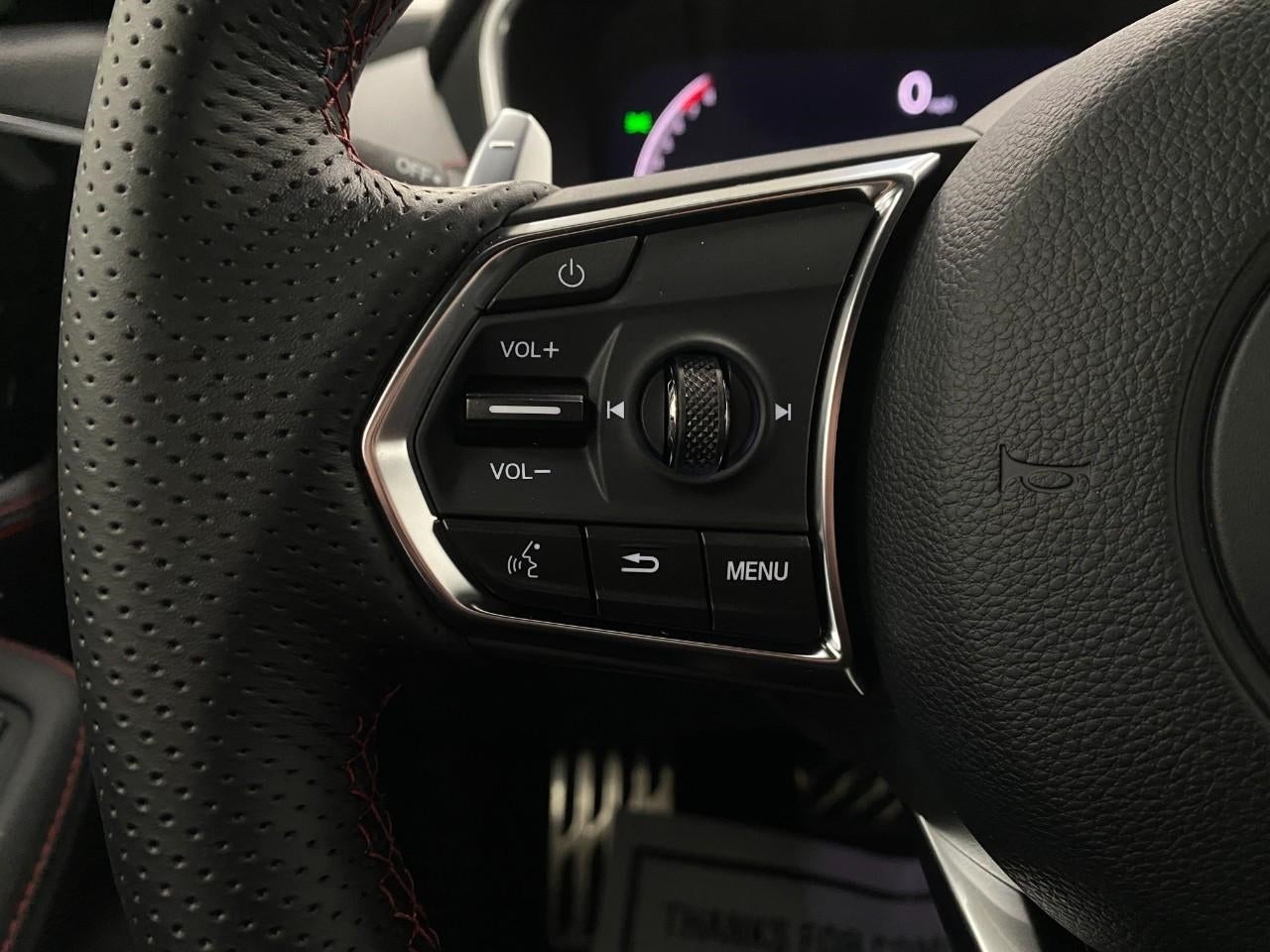 2026 Acura MDX SH-AWD w/A-Spec Package