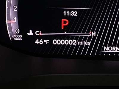 2026 Acura MDX SH-AWD w/A-Spec Package