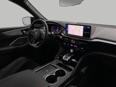 2026 Acura MDX SH-AWD w/A-Spec Package