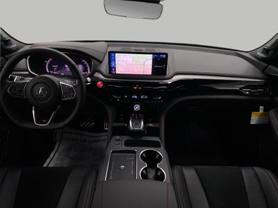2026 Acura MDX SH-AWD w/A-Spec Package