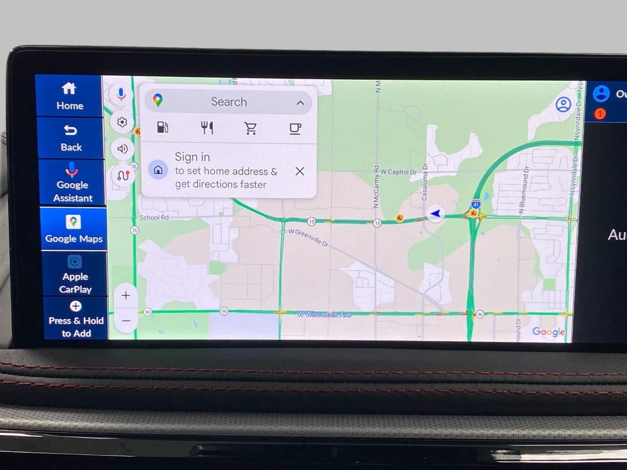 2026 Acura MDX SH-AWD w/A-Spec Package