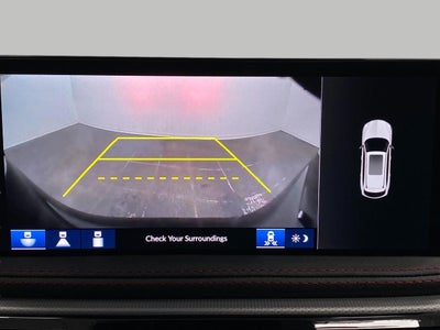 2026 Acura MDX SH-AWD w/A-Spec Package