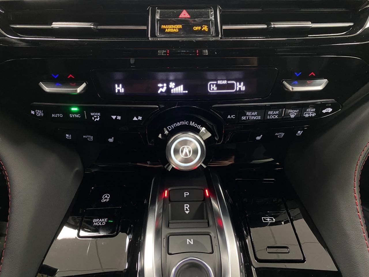 2026 Acura MDX SH-AWD w/A-Spec Package