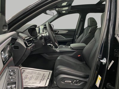 2026 Acura MDX SH-AWD w/A-Spec Package