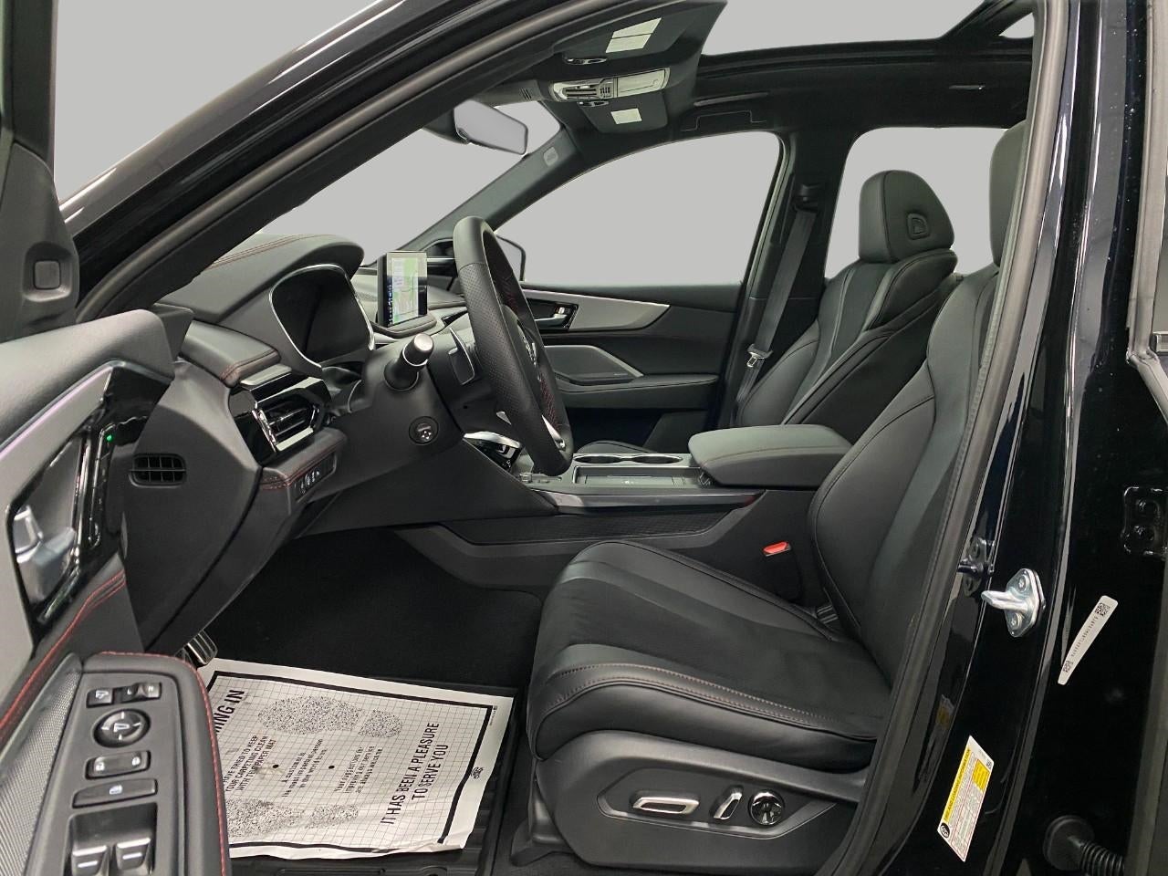 2026 Acura MDX SH-AWD w/A-Spec Package