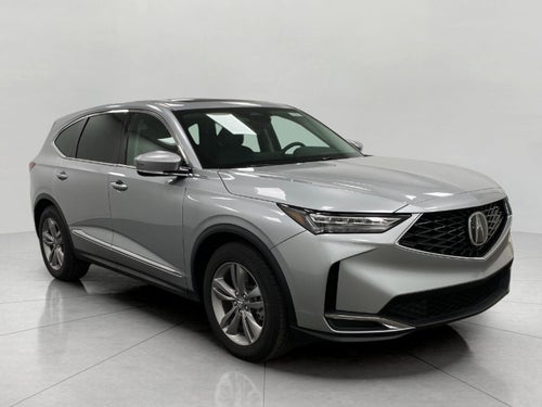 2026 Acura MDX SH-AWD