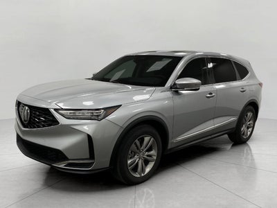 2026 Acura MDX SH-AWD