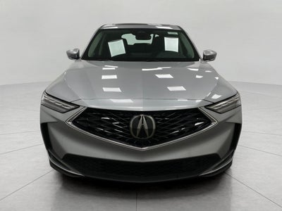 2026 Acura MDX SH-AWD