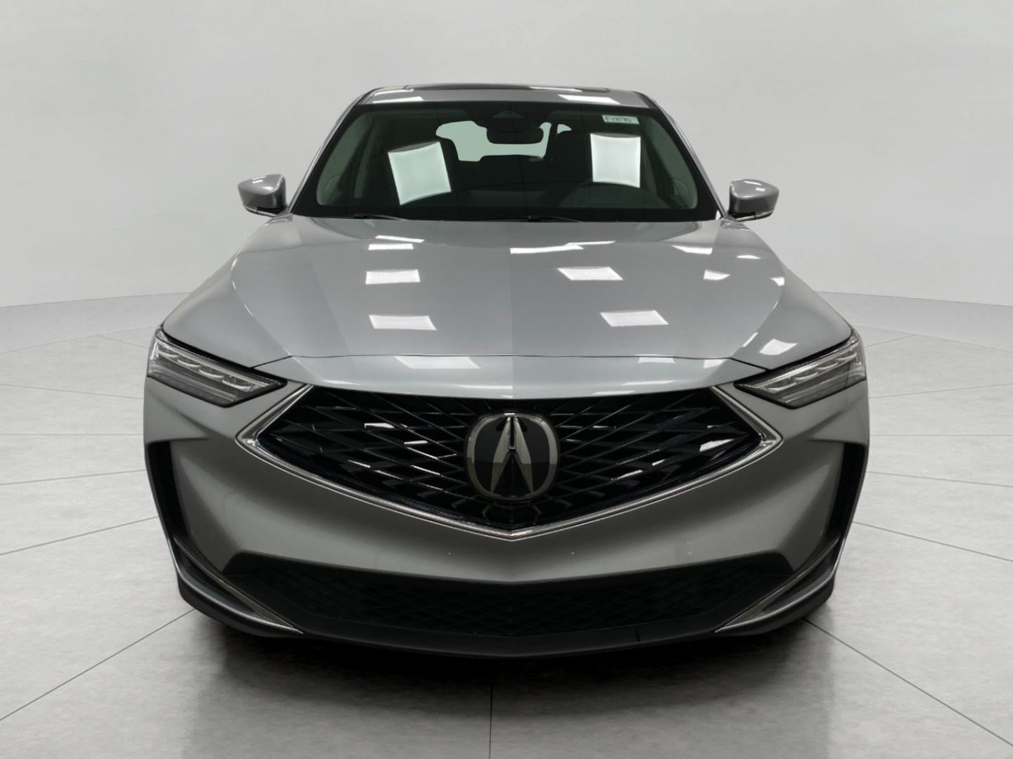 2026 Acura MDX SH-AWD